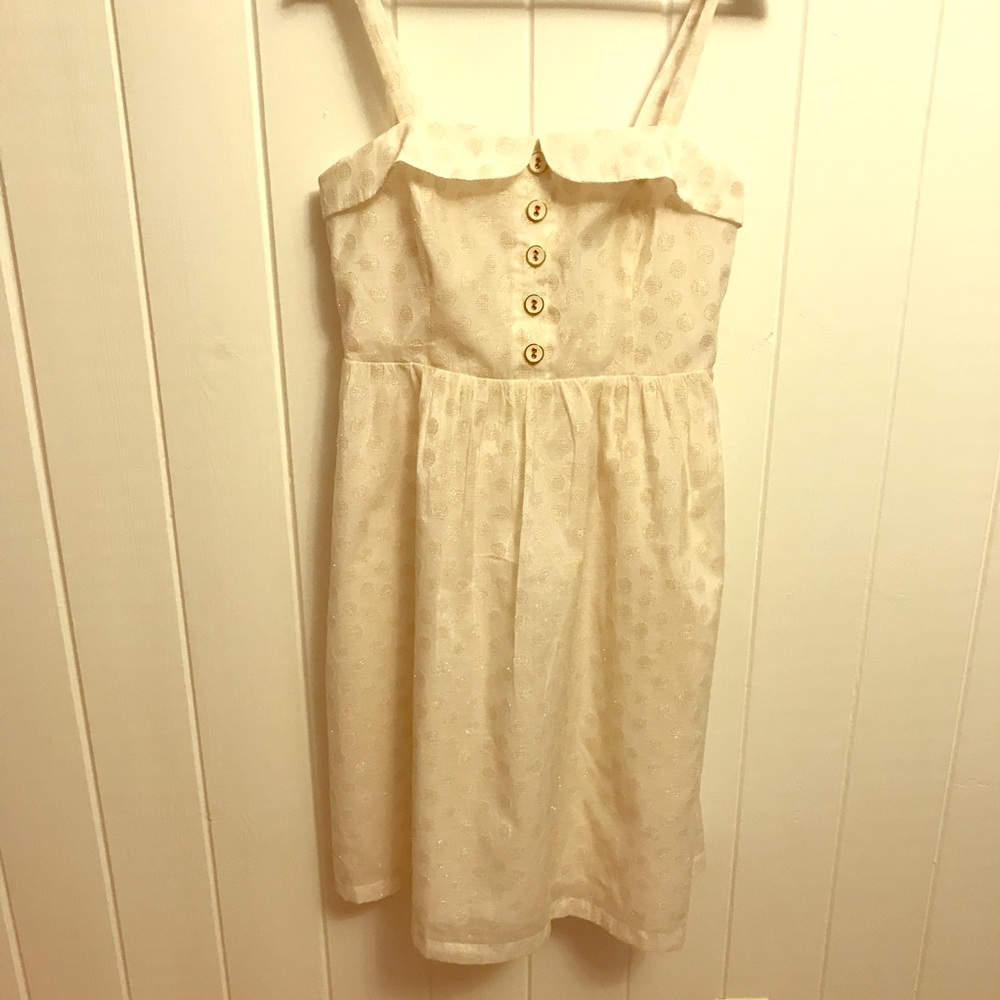 Anthropologie Dress